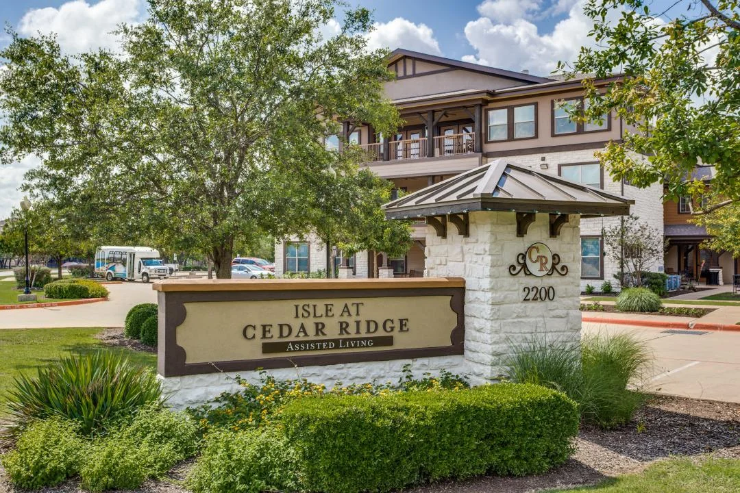 Isle at Cedar Ridge