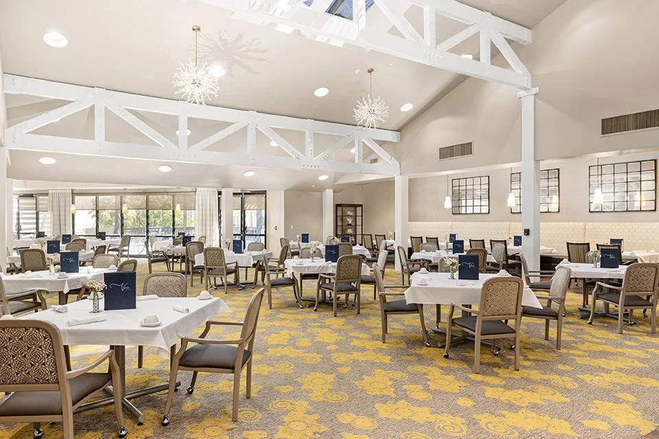 IVY PARK OF WELLINGTON - LAGUNA WOODS, CA