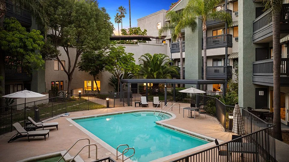 IVY PARK OF WELLINGTON - LAGUNA WOODS, CA