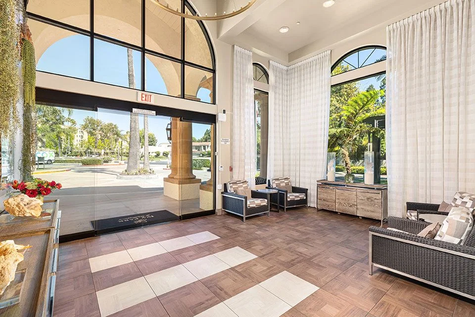 IVY PARK OF WELLINGTON - LAGUNA WOODS, CA