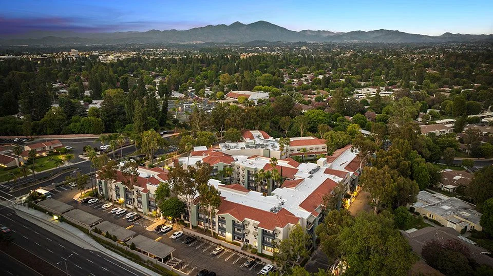 IVY PARK OF WELLINGTON - LAGUNA WOODS, CA