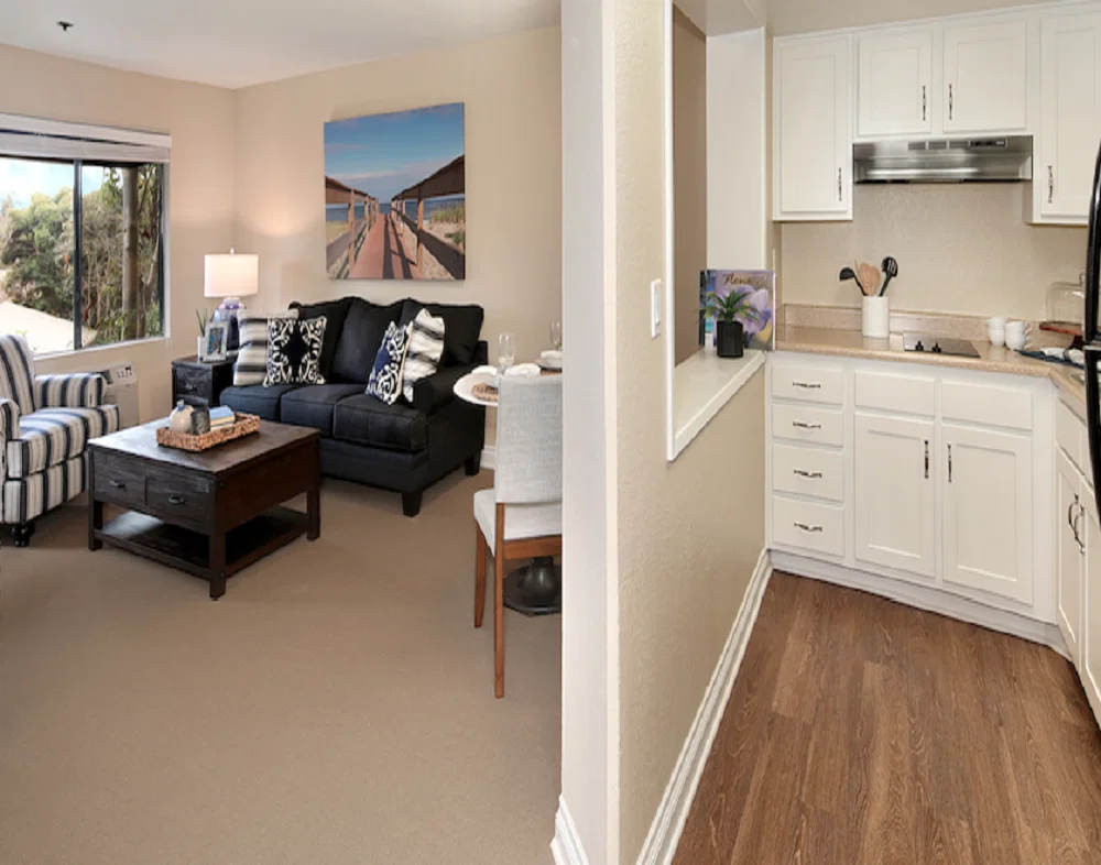 IVY PARK OF WELLINGTON - LAGUNA WOODS, CA