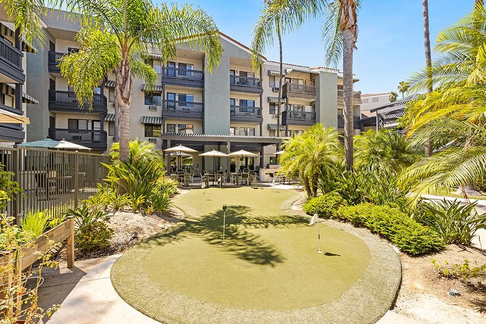 IVY PARK OF WELLINGTON - LAGUNA WOODS, CA