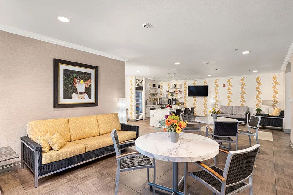 IVY PARK OF WELLINGTON - LAGUNA WOODS, CA