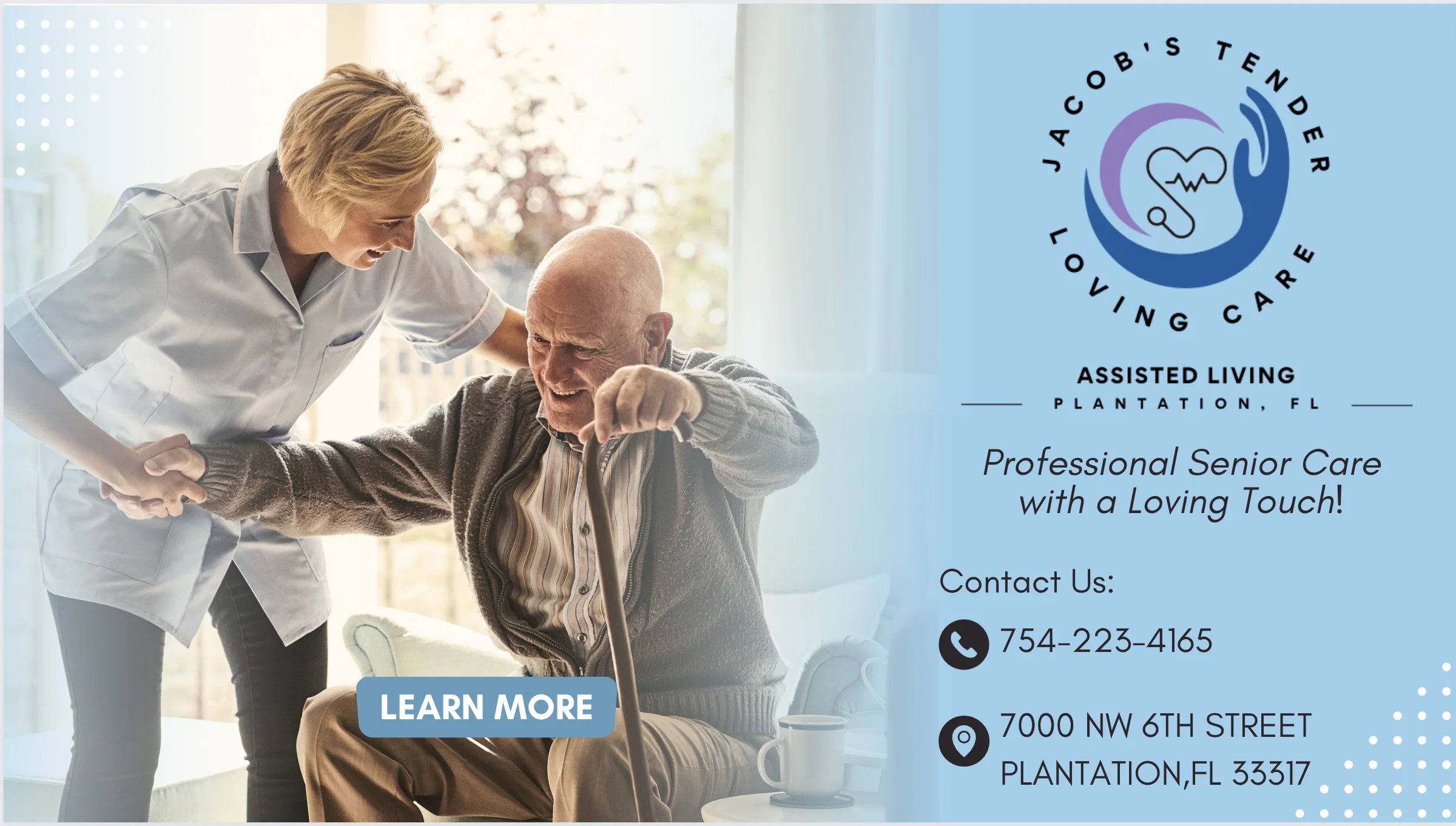 JACOB'S TENDER LOVING CARE ASSISTED LIVING FACILITY
