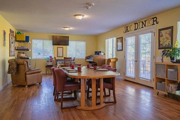 JAXPOINTE ASSISTED LIVING SAULSBURY COURT MEMORY CARE HOMES