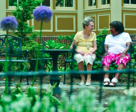 JOHN B. PARSONS ASSISTED LIVING COMMUNITY