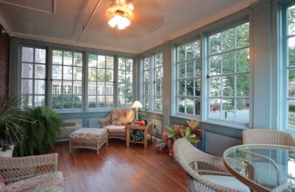 JOHN B. PARSONS ASSISTED LIVING COMMUNITY