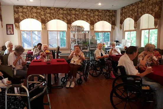 JOHN B. PARSONS ASSISTED LIVING COMMUNITY