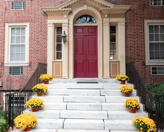 JOHN B. PARSONS ASSISTED LIVING COMMUNITY