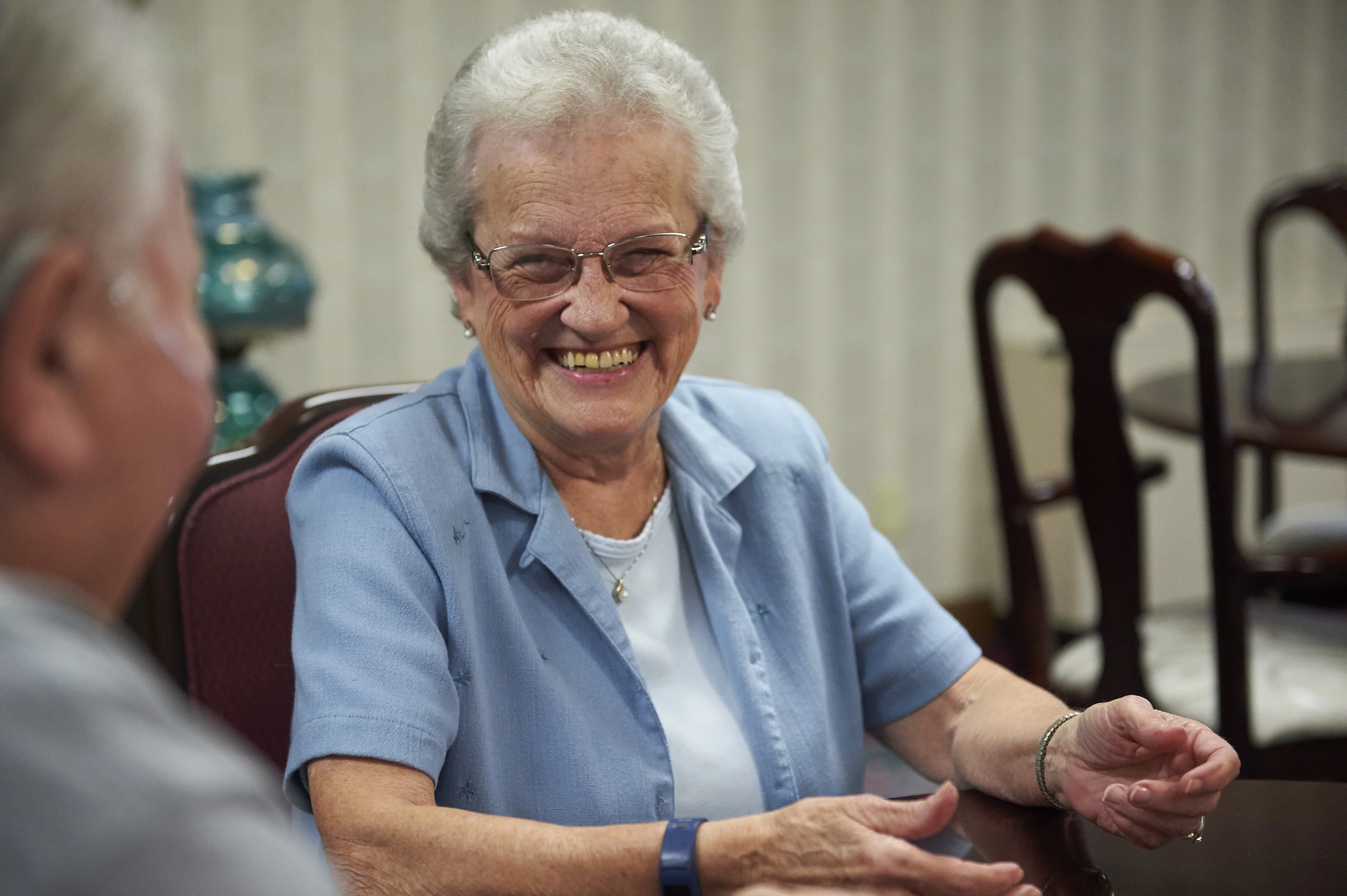 JOHN KNOX VILLAGE EAST & MEYER CARE CENTER