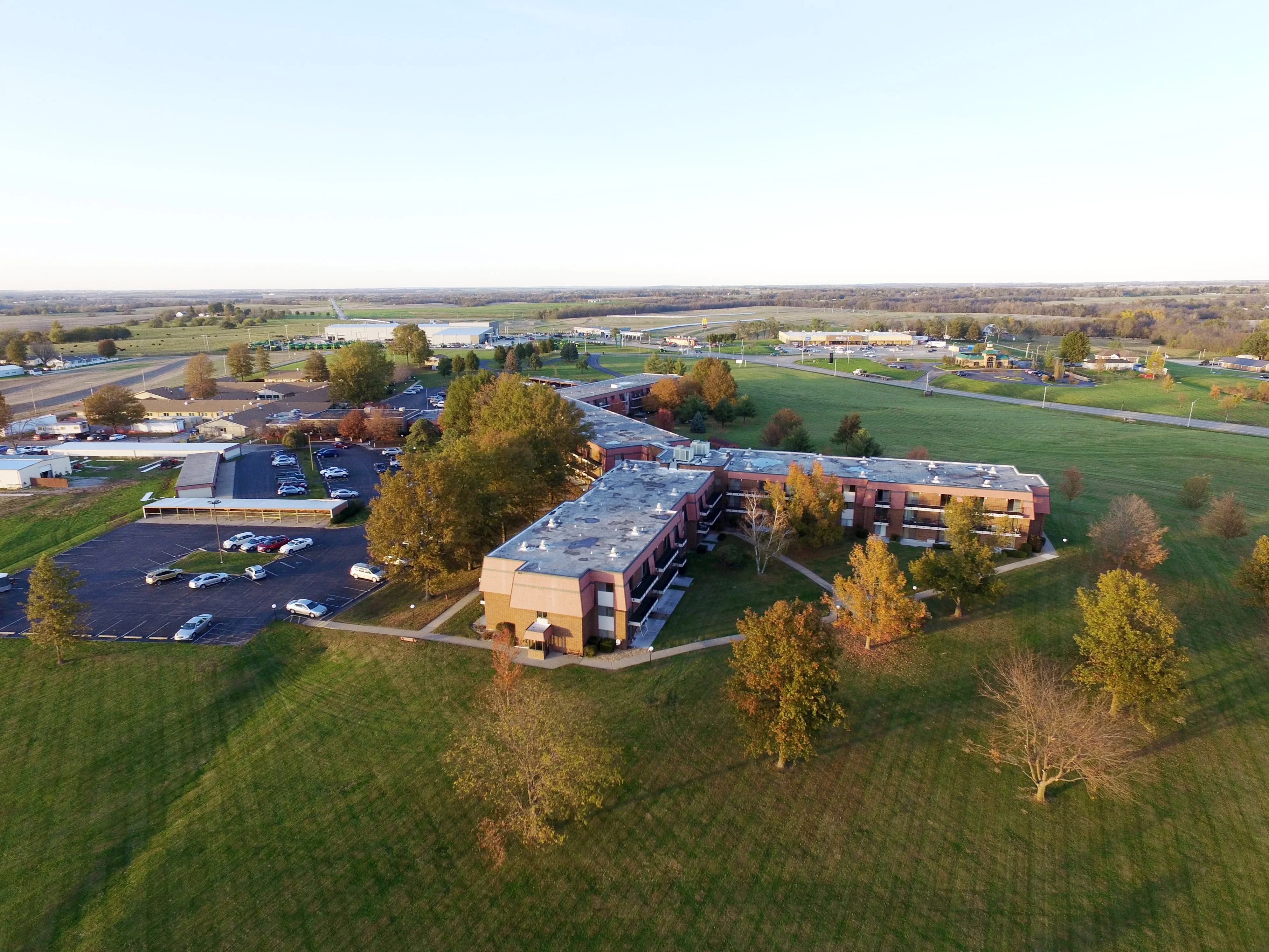 JOHN KNOX VILLAGE EAST & MEYER CARE CENTER