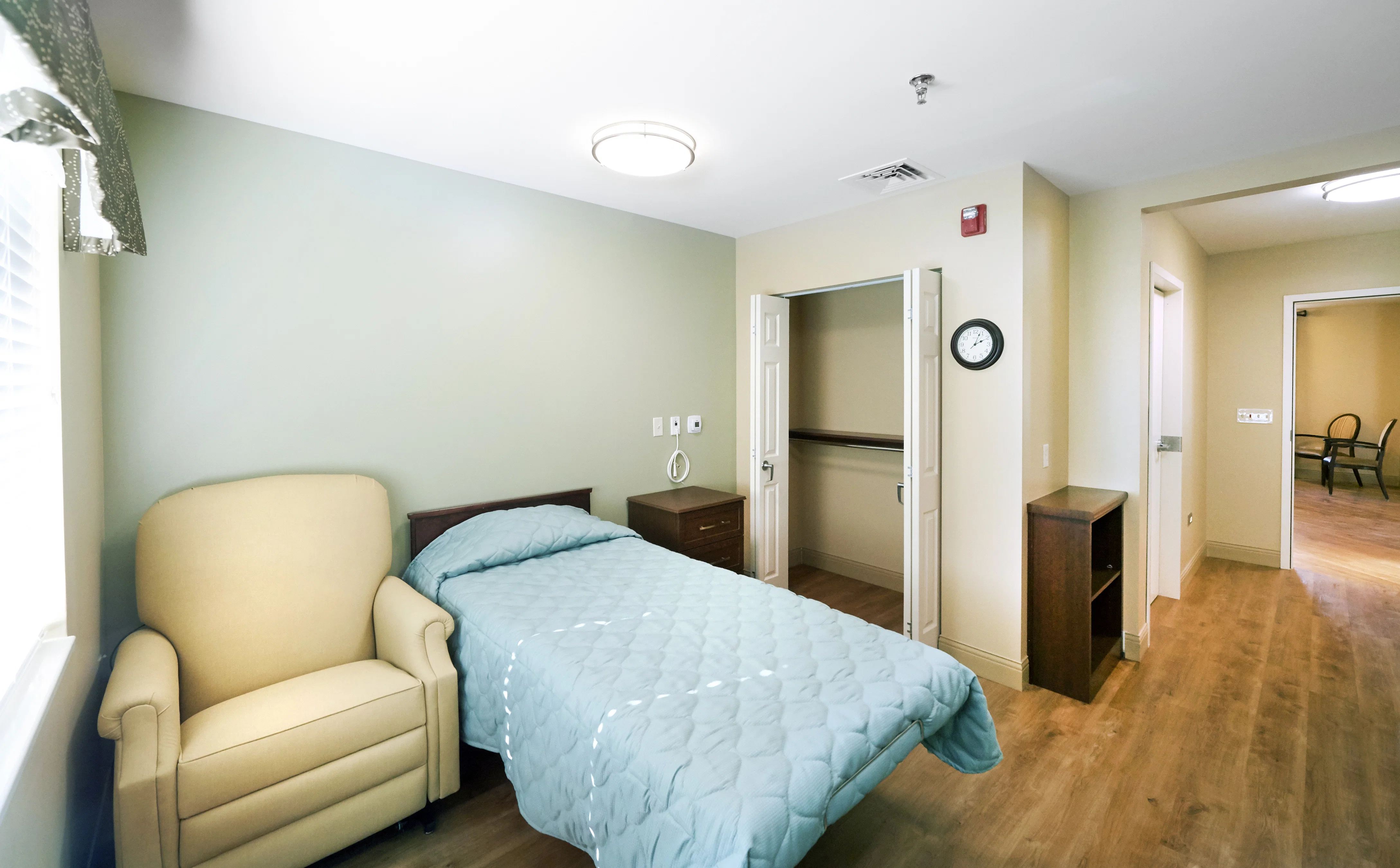 JOHN KNOX VILLAGE EAST & MEYER CARE CENTER