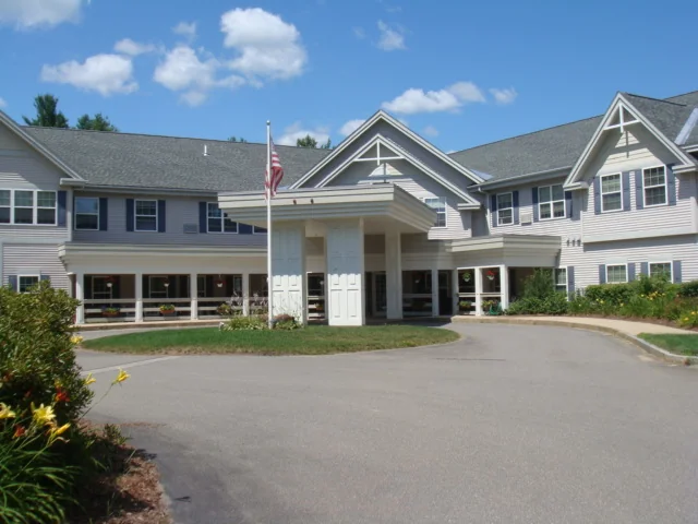 John H Whitaker Place