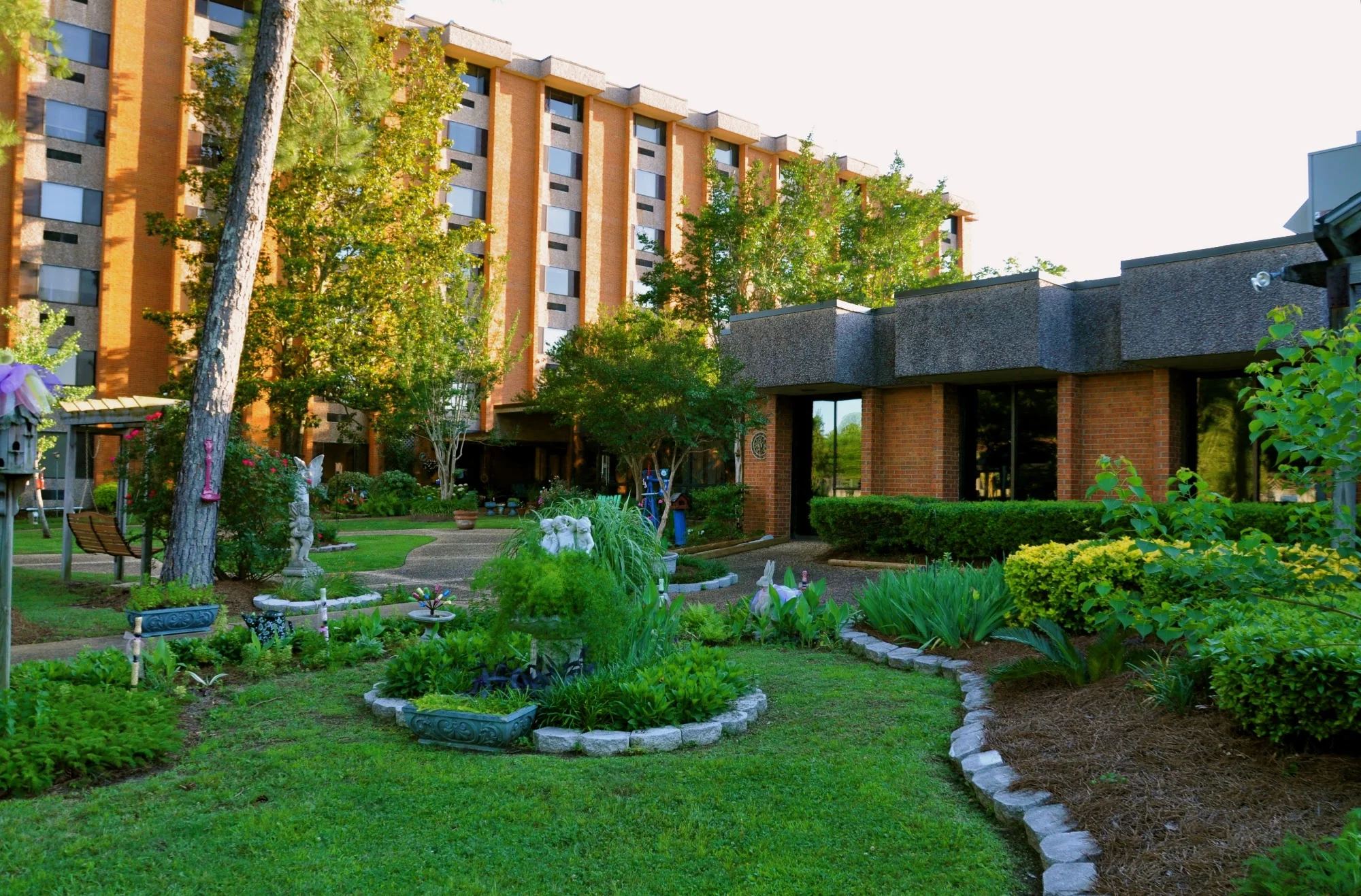 John Knox Manor - Retirement Community