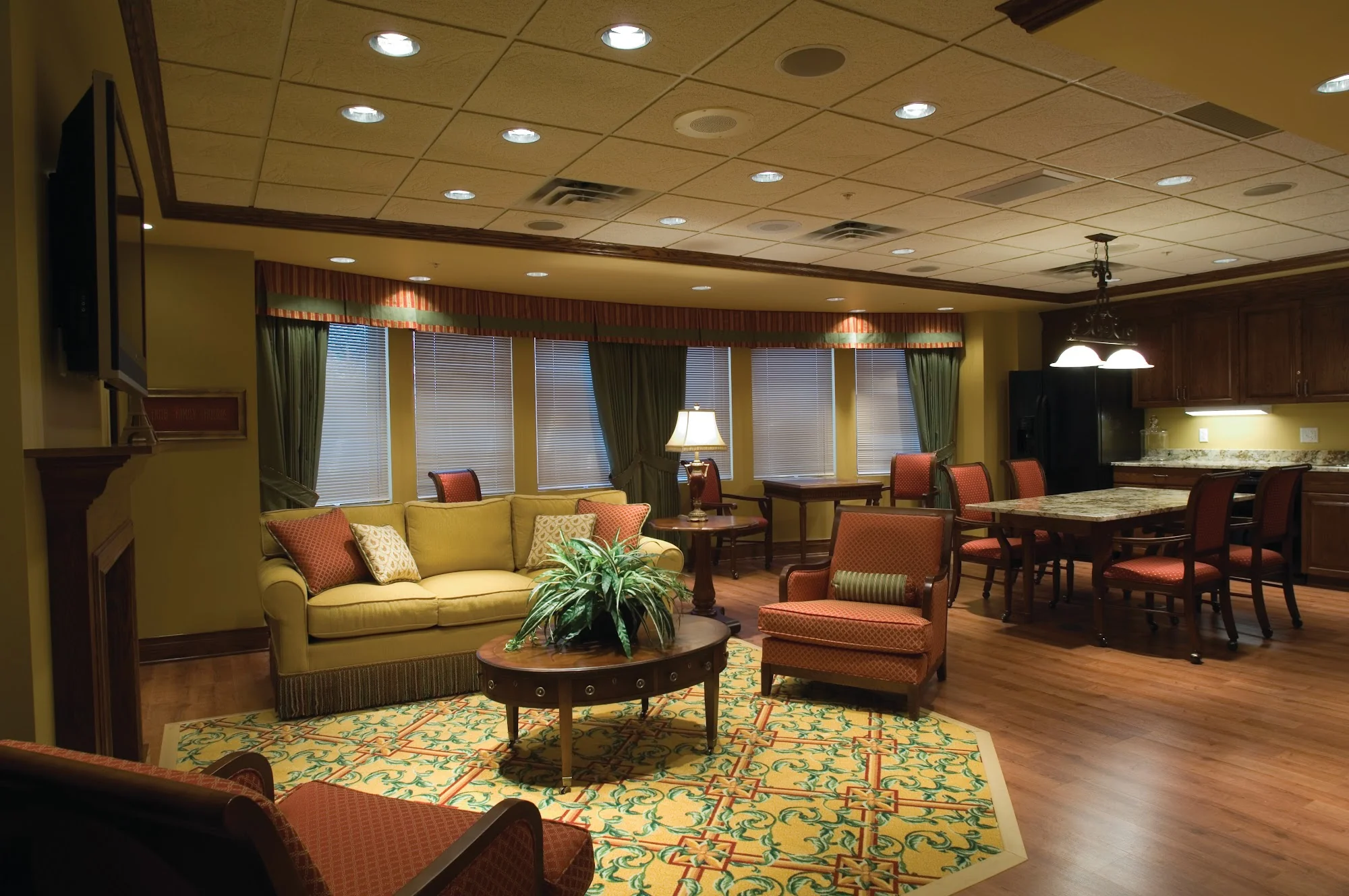 Jones-Harrison Senior Living