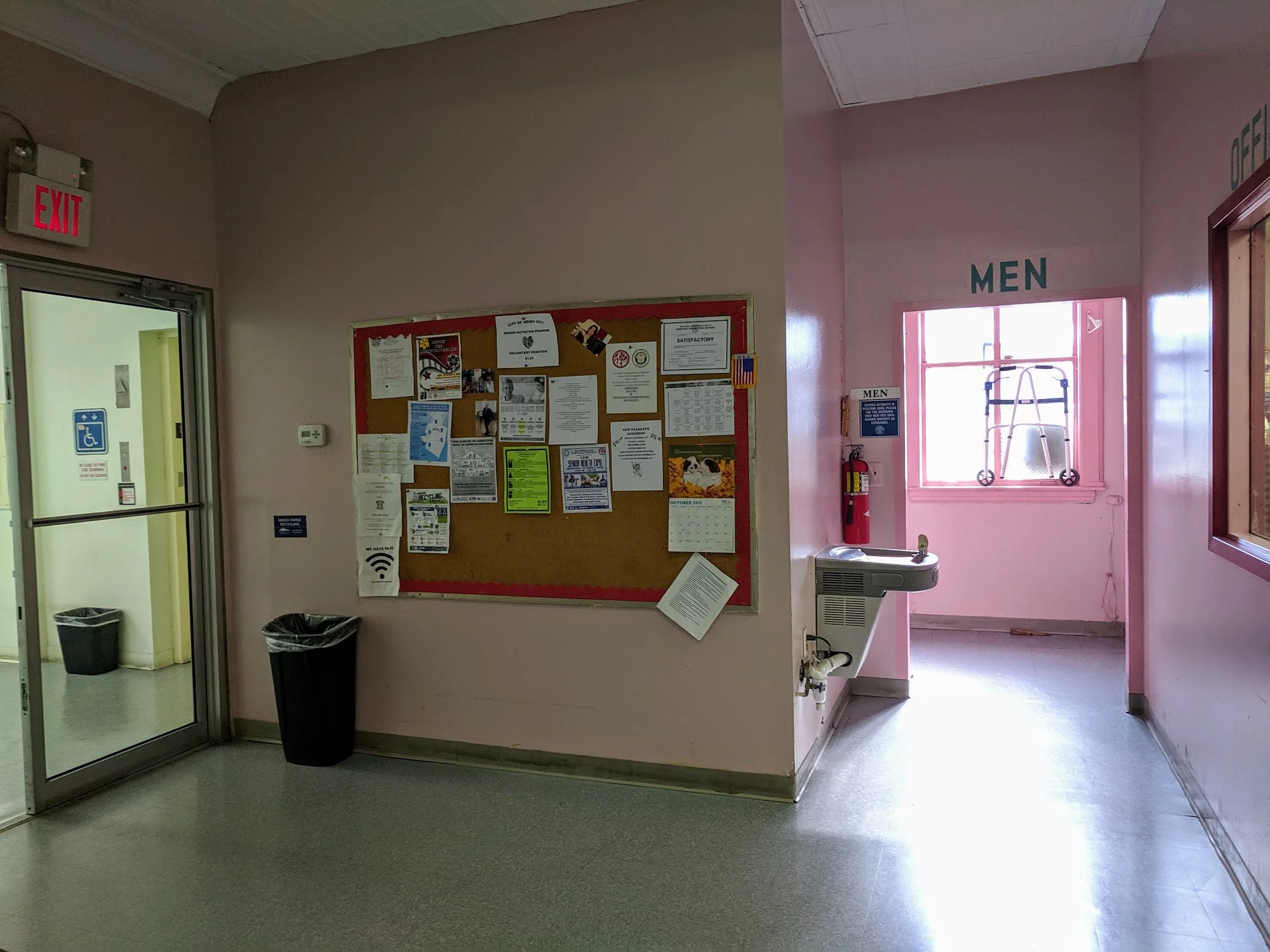 Joseph Connors Senior Center