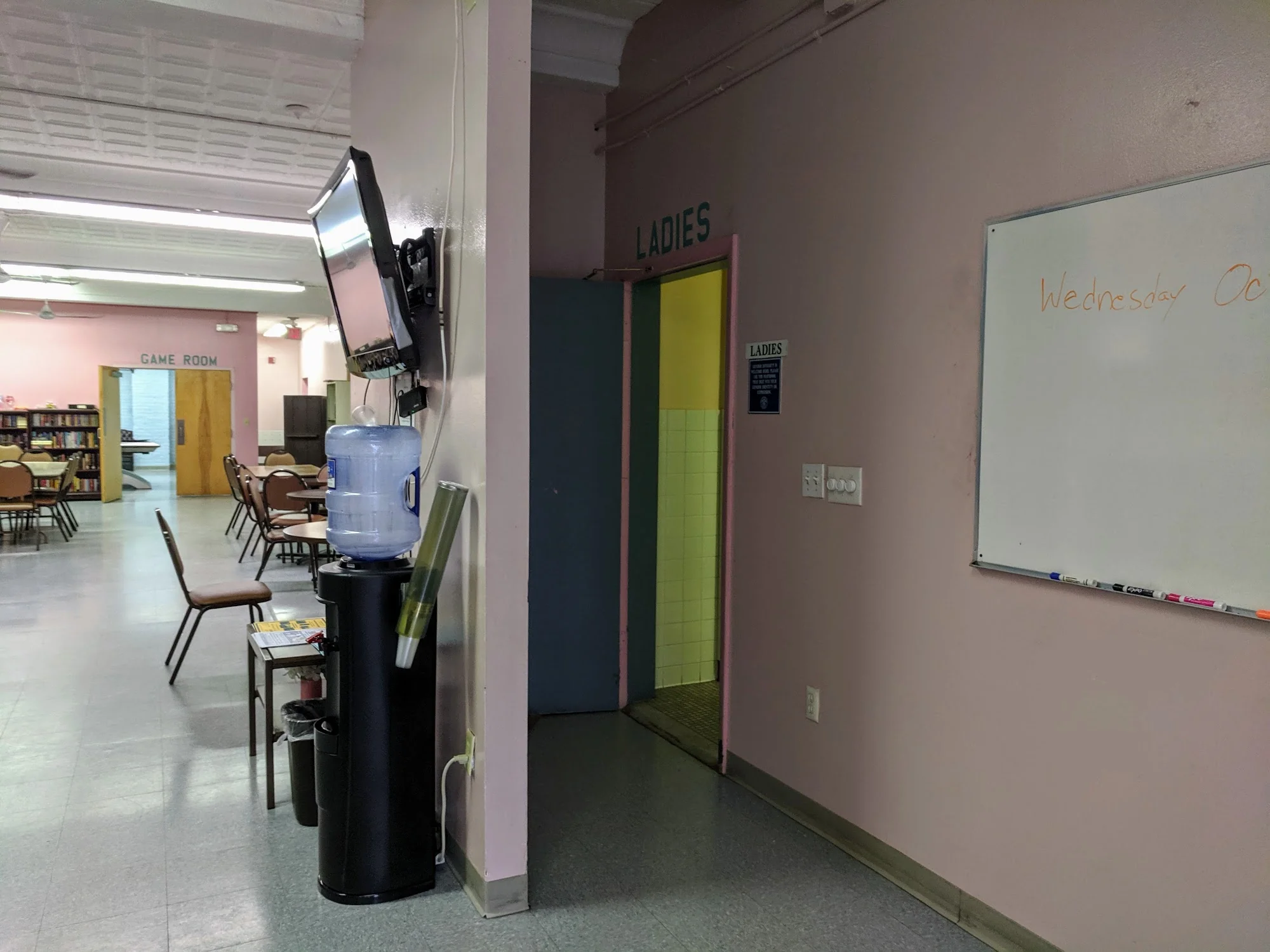Joseph Connors Senior Center
