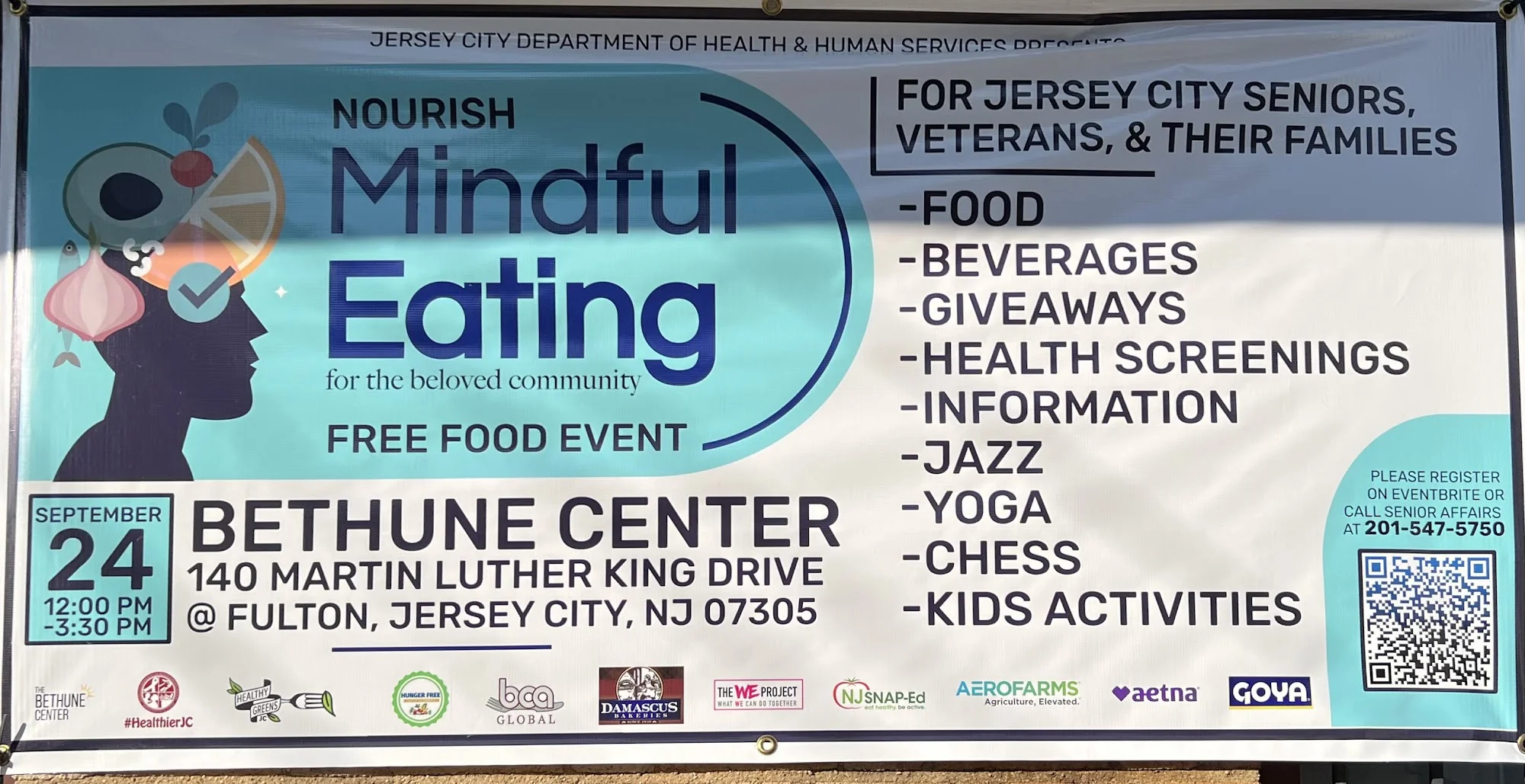 Joseph Connors Senior Center