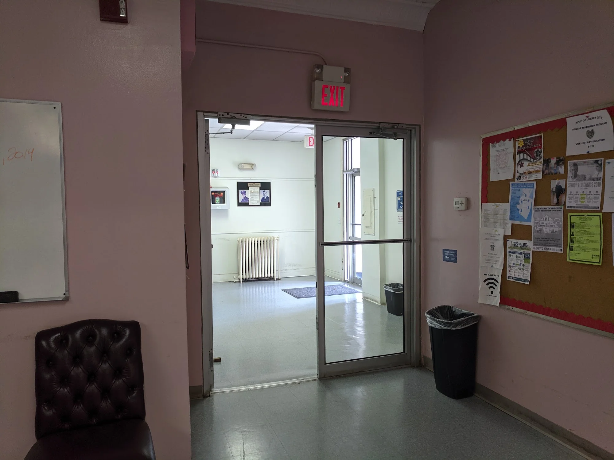 Joseph Connors Senior Center