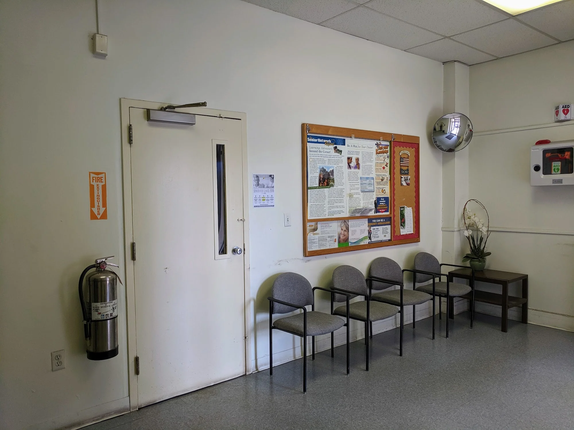 Joseph Connors Senior Center