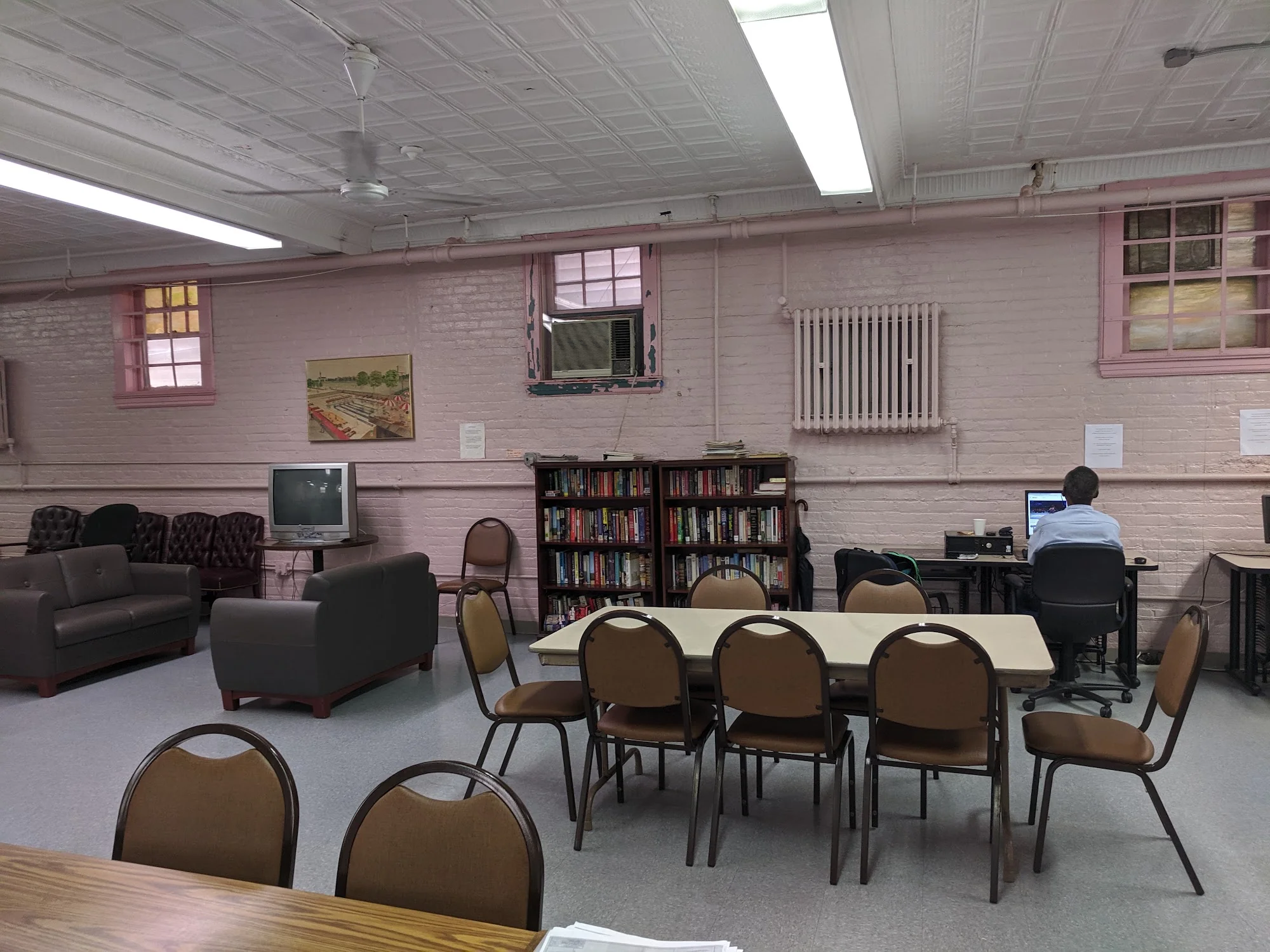 Joseph Connors Senior Center