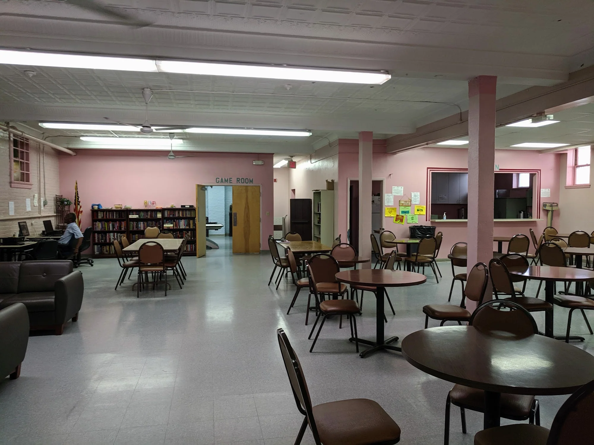 Joseph Connors Senior Center