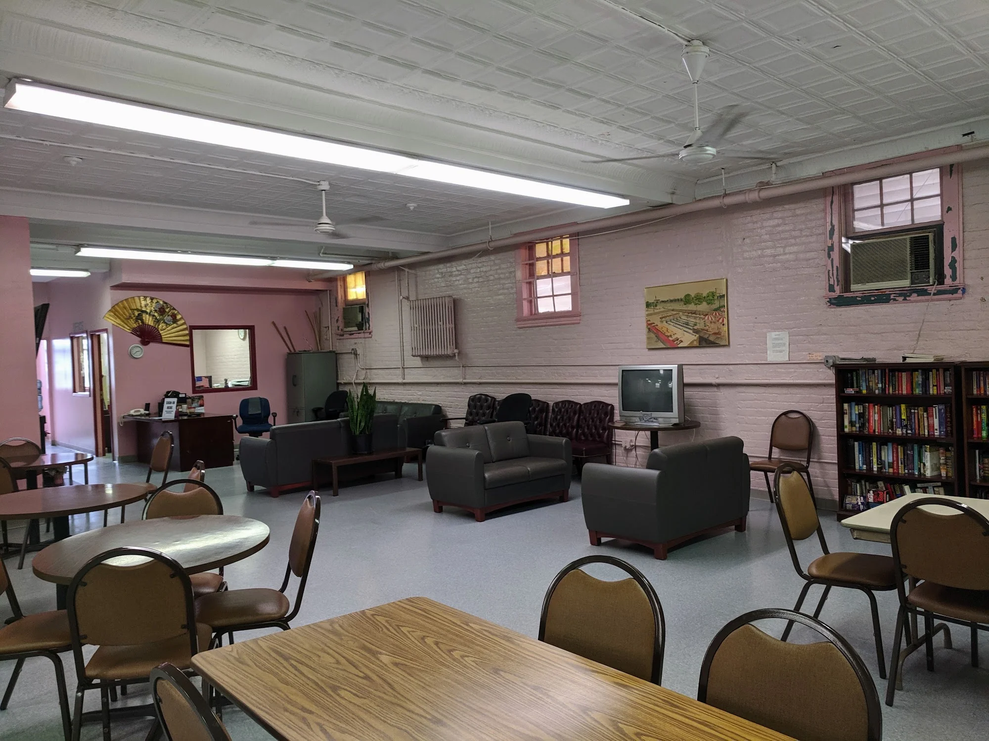 Joseph Connors Senior Center