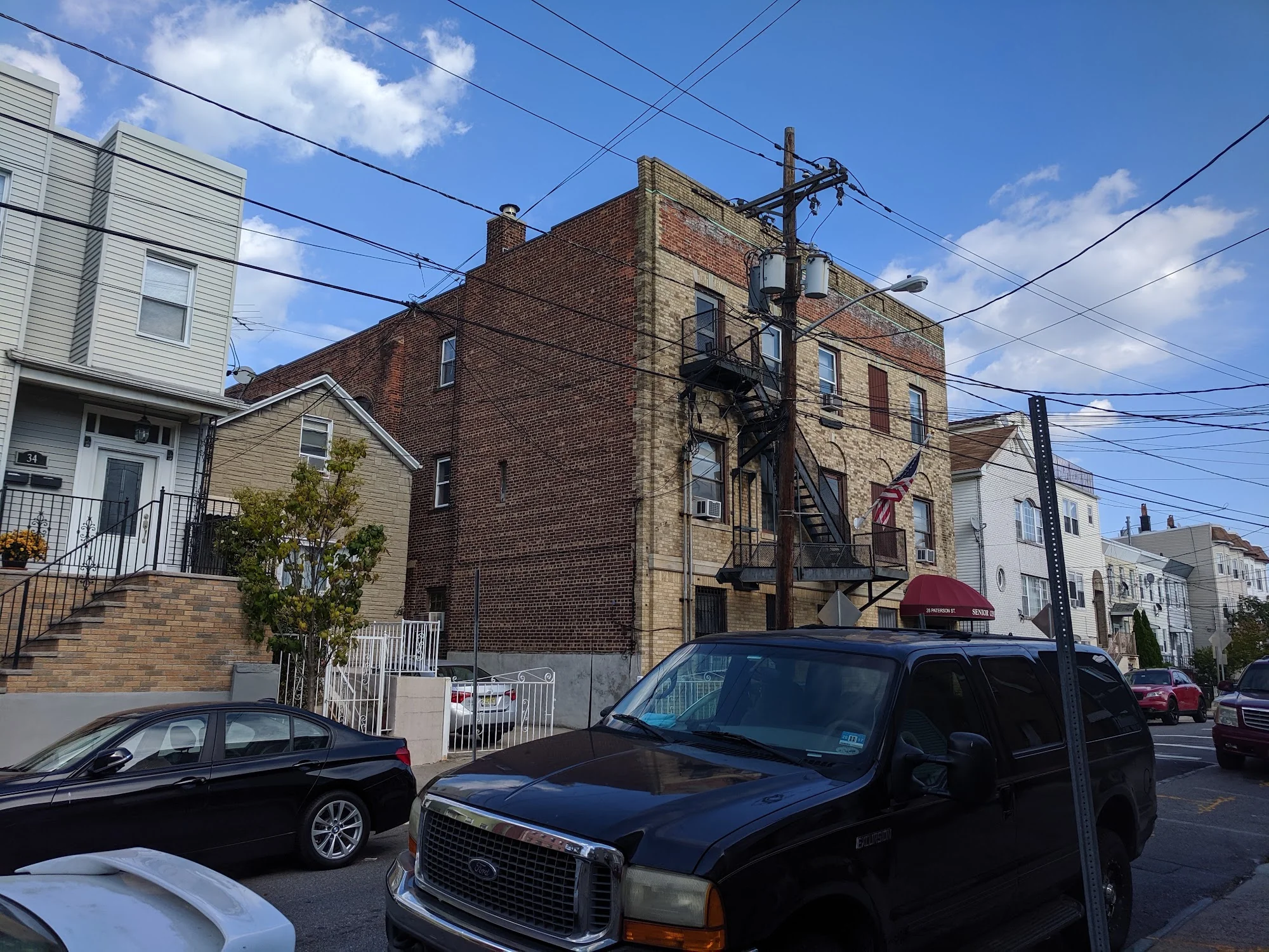 Joseph Connors Senior Center