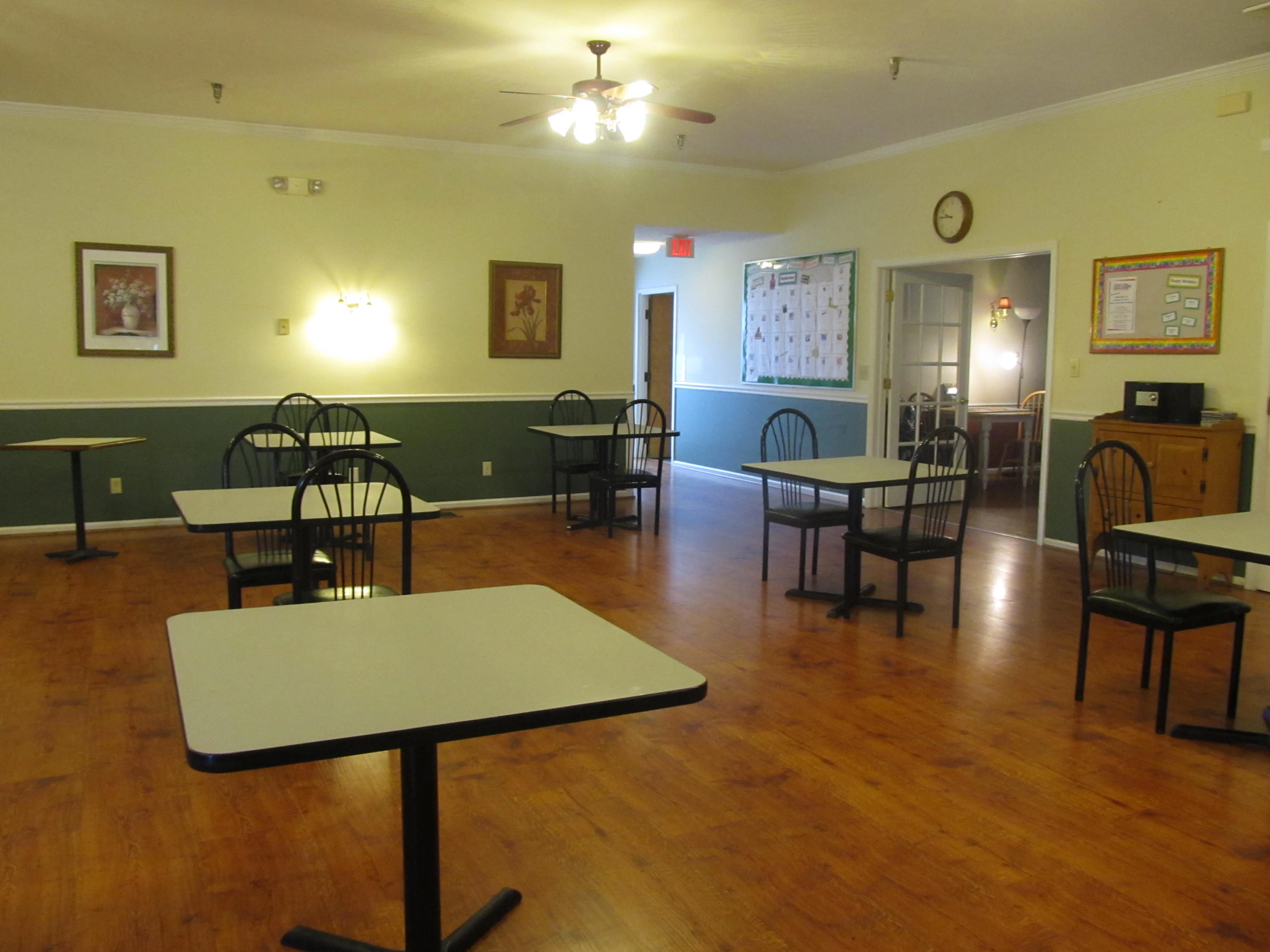 JOURNEYS CROSSING ASSISTED LIVING