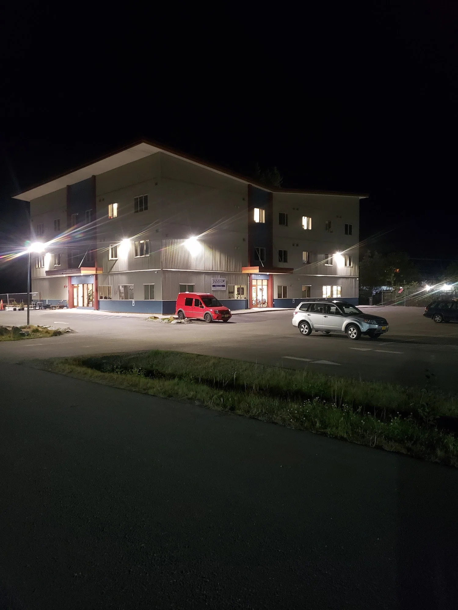 Juneau Housing First Collaborative - Forget-Me-Not Manor