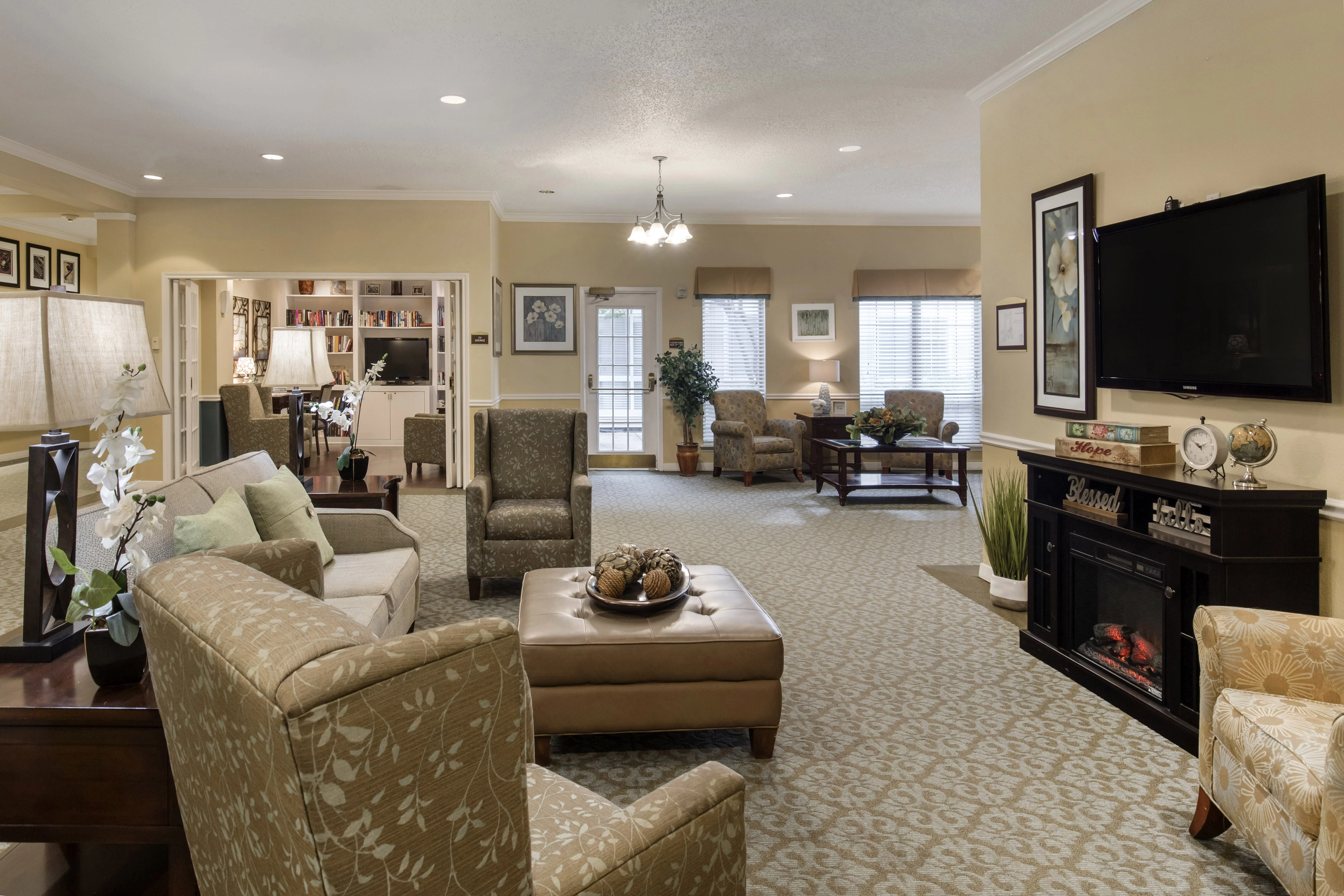 Juniper Village at Preston Hollow - Assisted Living photo