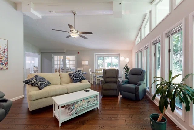 JUST LIKE HOME'S DOGWOOD HOME