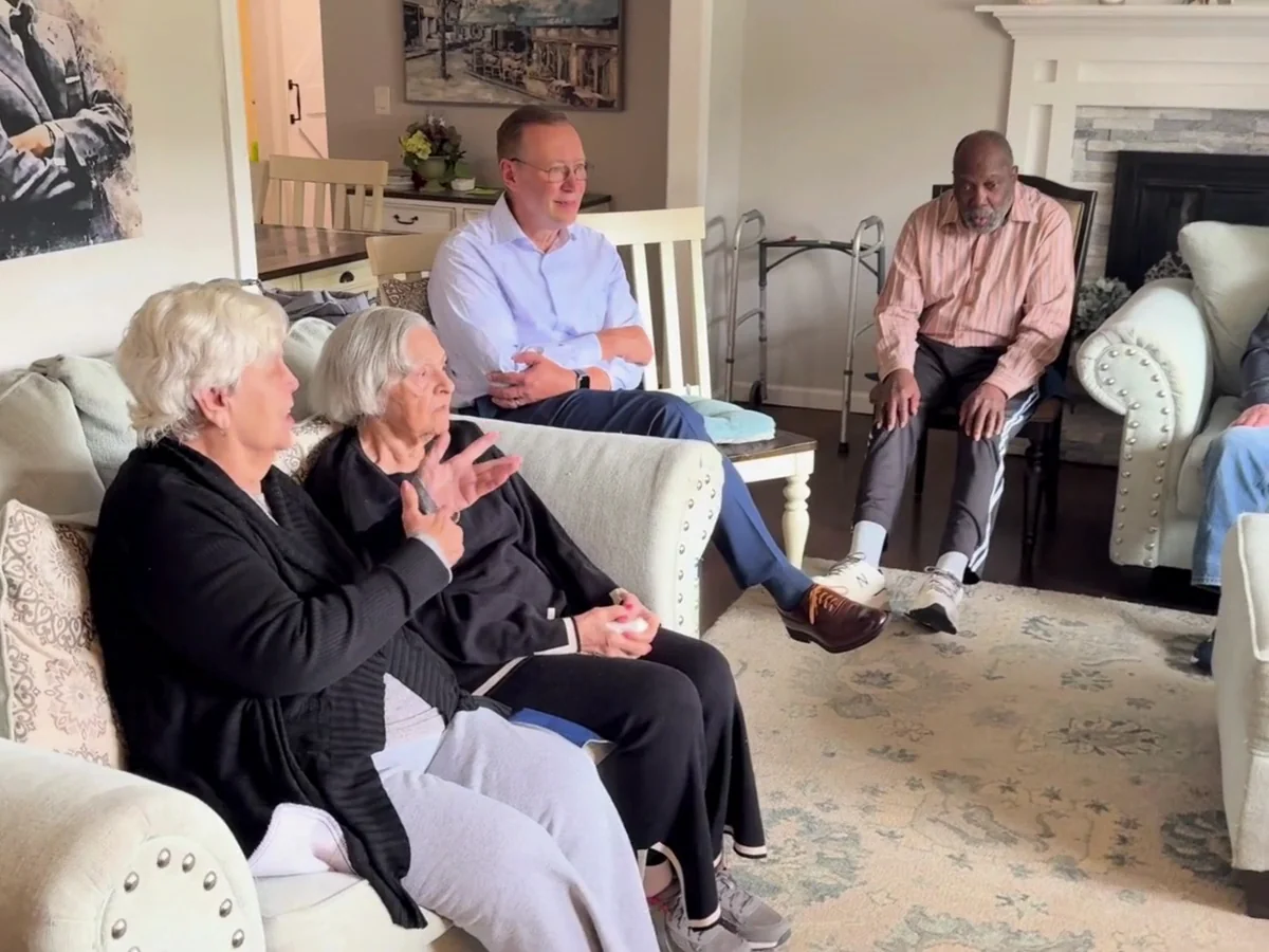 Just Like Home's Dogwood Memory Care Home