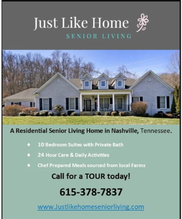 Just Like Home Senior Living