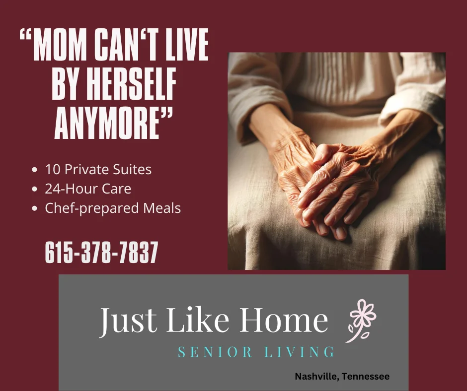 Just Like Home Senior Living