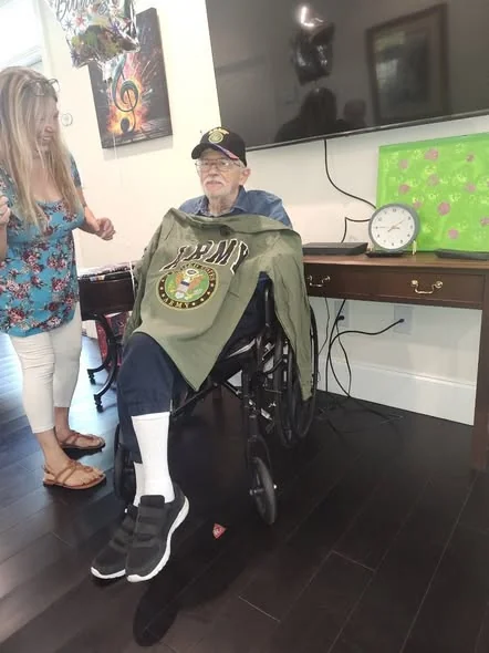 Just Like Home Senior Living