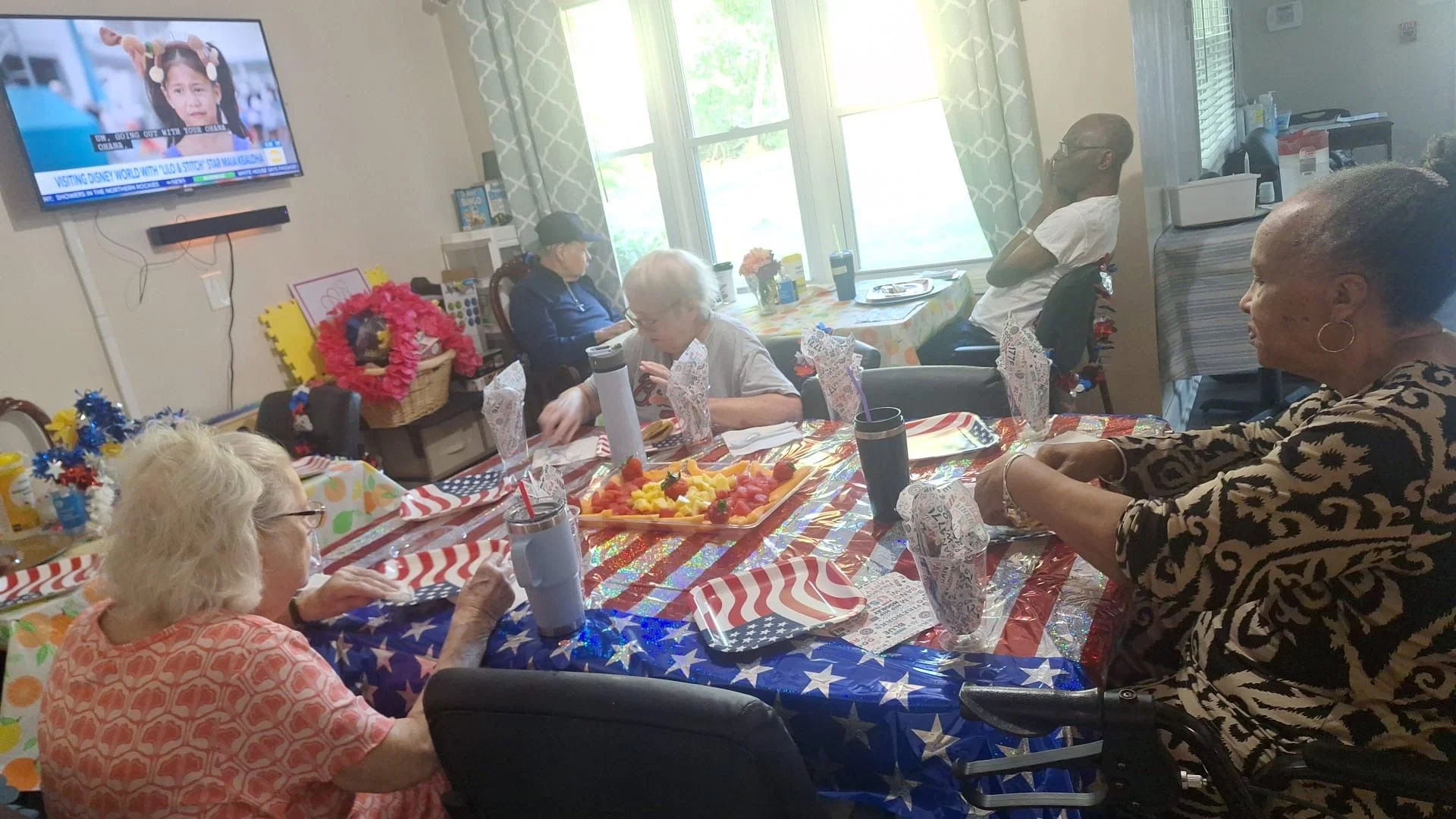 K & W CARE HOMES - DOUGLASVILLE