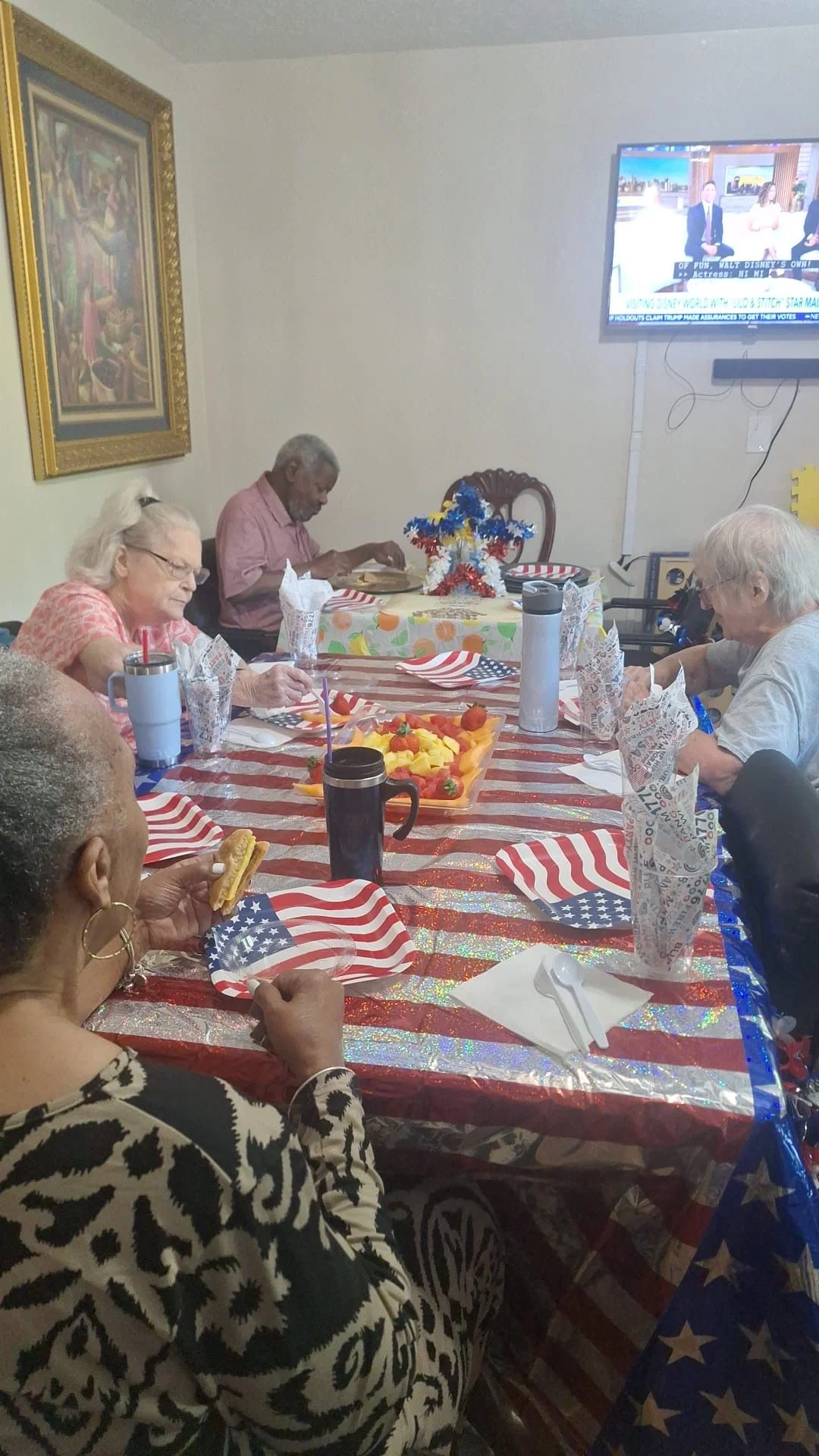 K & W CARE HOMES - DOUGLASVILLE