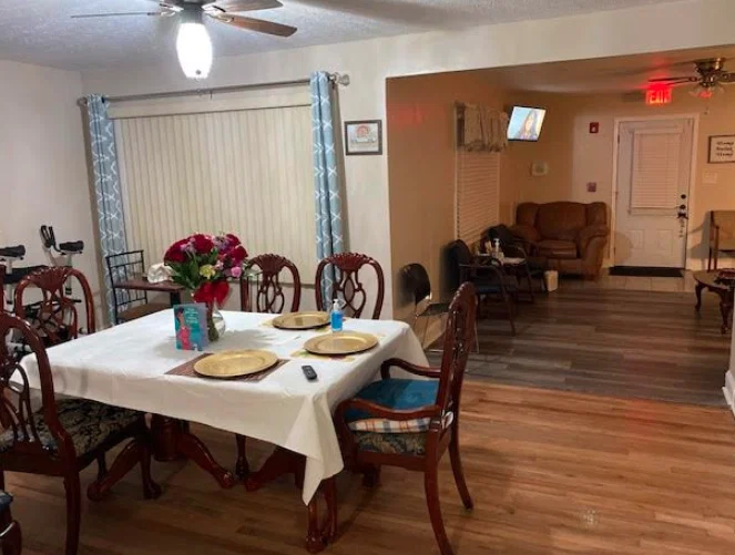 K & W CARE HOMES - DOUGLASVILLE