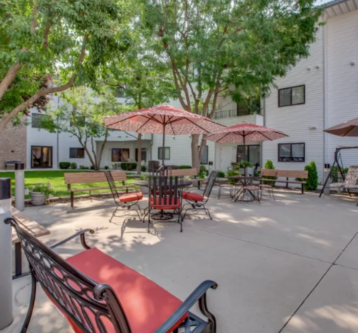 KARCHER SENIOR LIVING