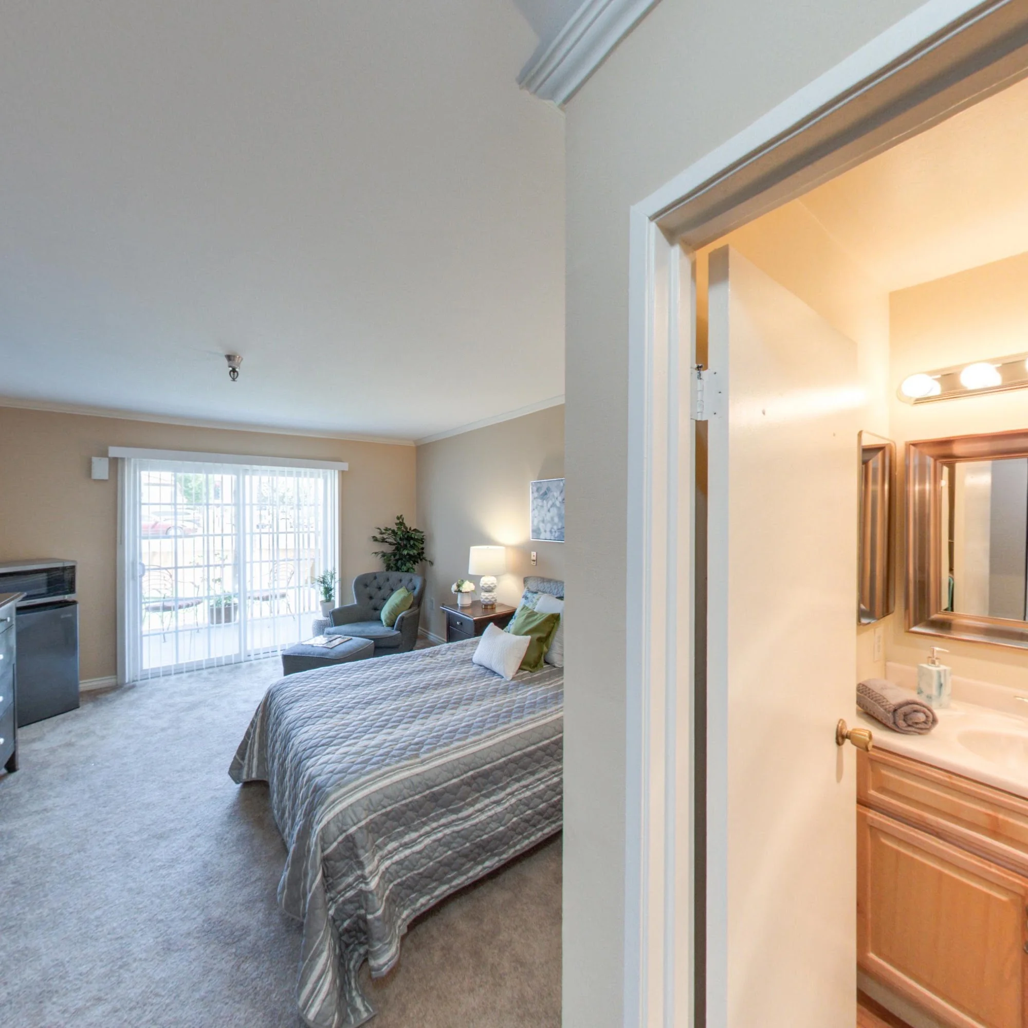 Katella Senior Living Community