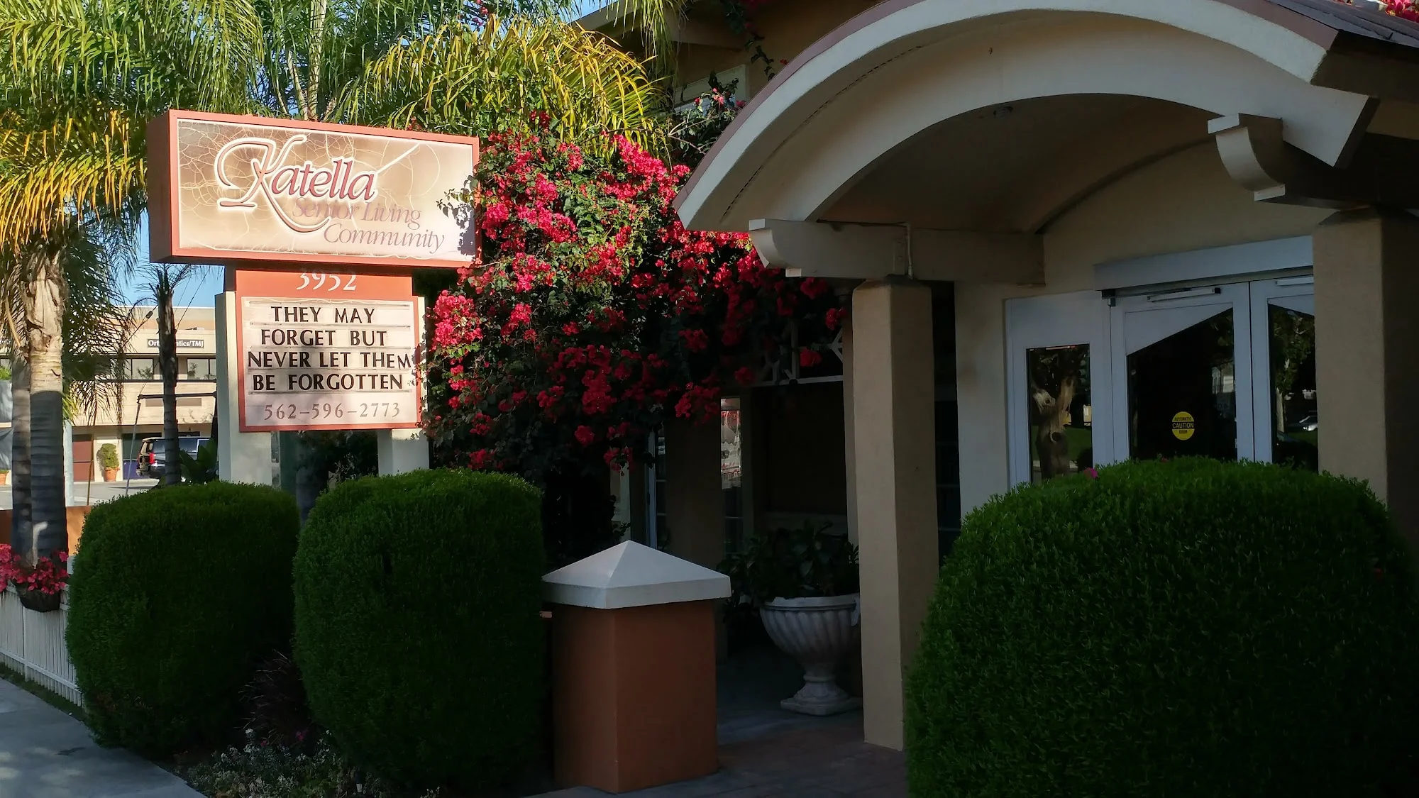 Katella Senior Living Community