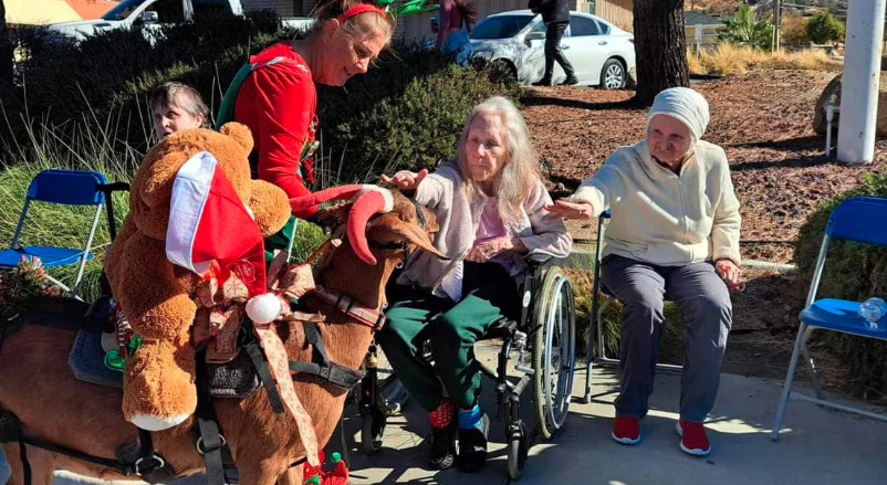KERN VILLAGE ASSISTED LIVING FOR SENIORS