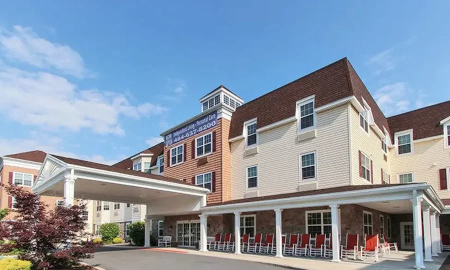 KEYSTONE VILLA AT FLEETWOOD