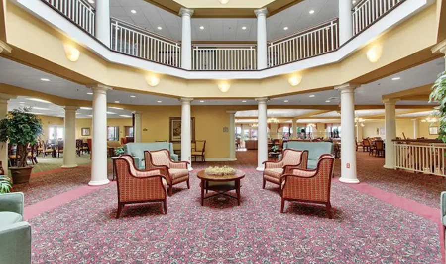 KEYSTONE VILLA AT FLEETWOOD
