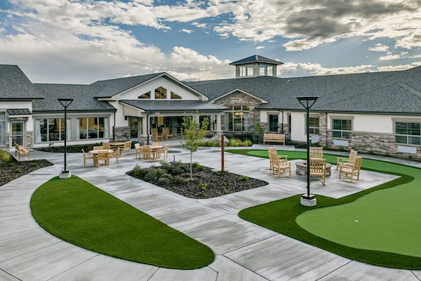 KILEY RANCH SENIOR LIVING