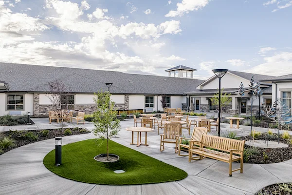 KILEY RANCH SENIOR LIVING