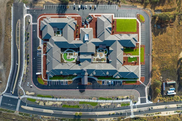 KILEY RANCH SENIOR LIVING