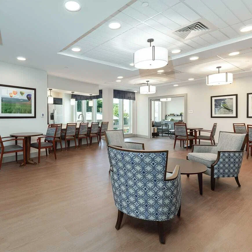 KINDCARE ASSISTED LIVING OF BRISTOL